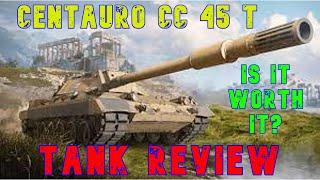 Centauro CC 45 T Is It Worth It? Tank Review ll Wot Console - World of Tanks Console Modern Armour