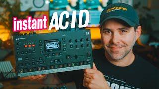 Turn Your Octatrack Into A 303 Acid Machine