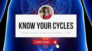 Know your Cycles | Hormonal Harmony