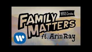 Cordae - Family Matters (feat. Arin Ray) [Official Lyric Video]