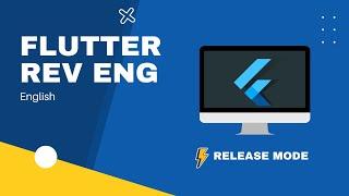 Reverse Engineering a Flutter app | English | Release Mode | IP Security Labs | Erode #ipseclabs