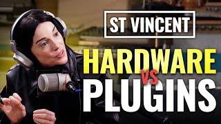 Why Hardware is Better Than Software | St. Vincent