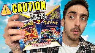 This Pokémon Mystery Box has a BIG problem!