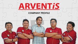 COMPANY PROFILE | PT. ARVENTIS MEGA INDONESIA