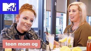 'Maci & Mackenzie Have Lunch' Official Sneak Peek | Teen Mom OG (Season 6B) | MTV