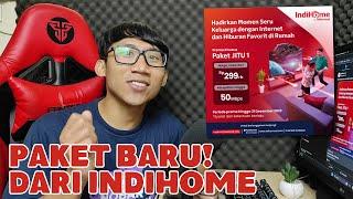 PROMO KHUSUS PAKET JITU 1 50Mbps Dengan Harga Lebih Murah!