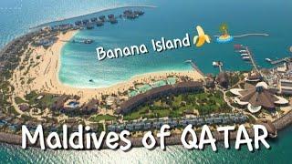 BANANA ISLAND (Maldives of Qatar)