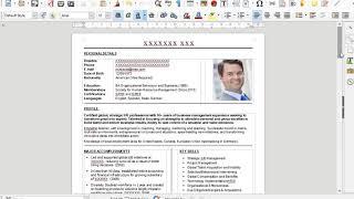 CV Case Study US Expat to Germany by TheCareerCafe.co.uk