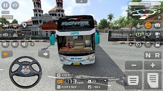 QQ Trans Winspector ke Lawang Sewu | Bus Simulator Indonesia