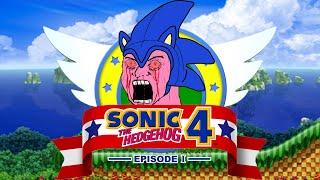 The Tale Of The Aborted Sonic Game | Sonic 4: Episode 1 Retrospective