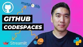 How to use GitHub Codespaces for Coding and Data Science