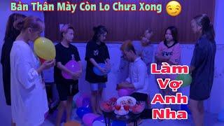 Thằng Vinh Cầu Hôn Kim Ngân Ken Khểnh Lăng Mạ Nghèo Mà Trèo Cao