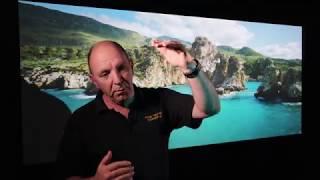 IMAX and changing aspect ratios - solutions using Anamorphic lenses
