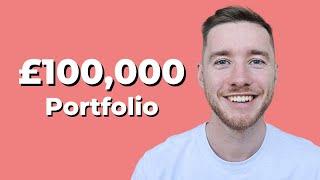 I got to £100,000 invested