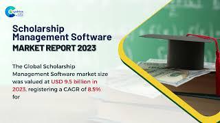 Scholarship Management Software Market Report 2024 (Global Edition)