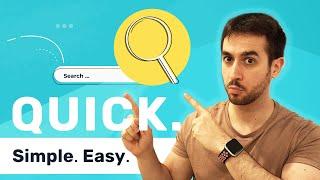 How to Add a Search Bar In WordPress and Edit It