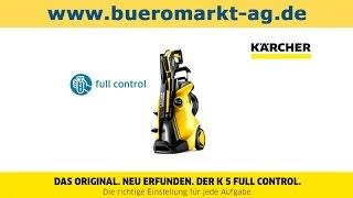 Kärcher K5 Full Control Home 1.324-503.0, Hochdruckreiniger