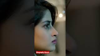 Feroz Khan Sajal Aly Kiss Scene #shortsfeed #shorts #showbiz #foryou #trending