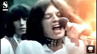 THE ROLLING STONES 'Jumpin Jack' Flash  (hyde Park 1969)   3:34