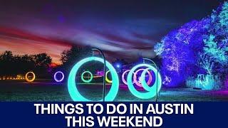 Things to do in Austin this weekend | FOX 7 Austin