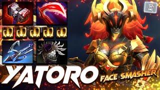 Yatoro Dawnbreaker - Dota 2 Pro Gameplay [Watch & Learn]