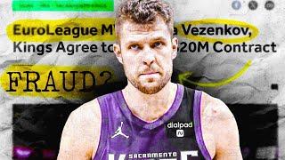 Why The Euroleague MVP Is STRUGGLING In The NBA...