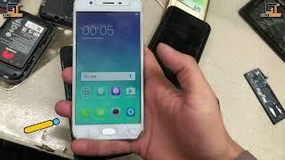 OPPO A57(1701) CAMERA STRAGE UNAVAILABLE PROBLEM SOLUTION Full Flashing Storage Unavailable Solved