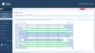 Динамические тарифы. Обучающее видео TravelLine