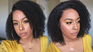 This TEXTURE! | AFRO KINKY CURLY | MyQualityHair | TheHeartsandCake90