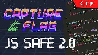 Solving a JavaScript crackme: JS SAFE 2.0 (web) - Google CTF 2018