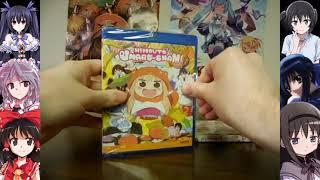 NICK54222 Unboxing: Himouto! Umaru-chan Blu-ray