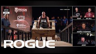 Mateusz Kieliszkowski | Timber Carry | 2024 Arnold Strongman Classic