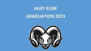 Alief ISD's Elsik High School 2023 Graduation Ceremony