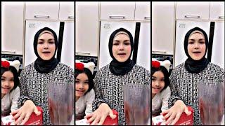 Siti Nurhaliza || Masak-Masak Popia Goreng.. Dengan Resepi Sambal Popia Mak Salmah