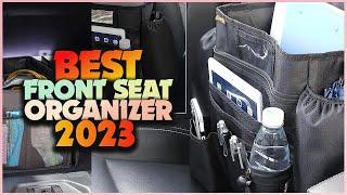 The 5 Best Car Front Seat Organizers of 2023: Stay Organized on the Road!