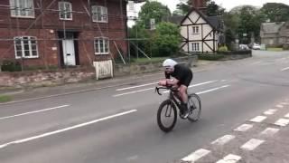 K48/10 Walsall RCC Time Trial 27th May 2017 - Mathew Mitchell