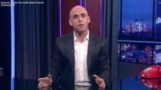 Full Story @Haaretz.com: Israeli TV Host Implores Israelis: Wake Up and Smell the Apartheid