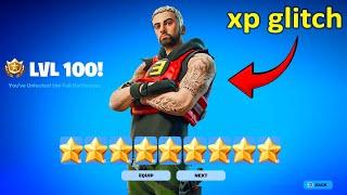 How to LEVEL UP FAST in Fortnite Chapter 2 Remix (XP GLITCH MAP)