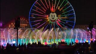 Disneyland - World of Color ONE May 2024