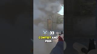 THIS DUST 2 SMOKE IS GAME CHANGING IN CS2