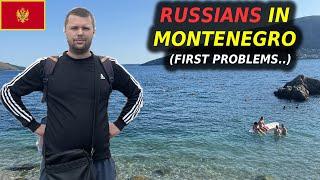 Is MONTENEGRO safe? What kind of Russians live here? 