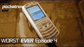 The iPhone's awful ancestor - Worst Gadgets Ever 004 | Pocketnow