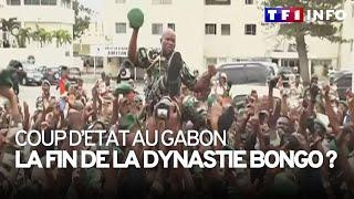 Coup d’État au Gabon : la fin de la dynastie Bongo ?