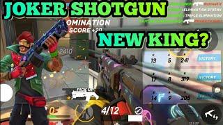 JOKER SHOTGUN• MAX GAMEPLAY NEW BEAST? FULL DOMINATION GODS OF BOOM