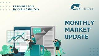 Monthly Market Update Desember 2024 & Prediksi IHSG Januari 2025 [MARKET REVIEW 2024]