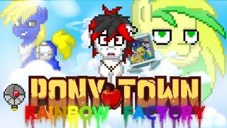 Pony Town: Rainbow Factory #1