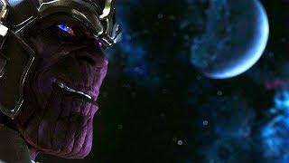 Thanos & The Other (Mid-Credits Scene) The Avengers (2012) Movie Clip HD