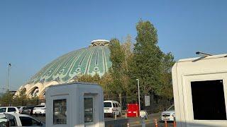 Exploring Tashkent: Museum of Glory, Chorsu Bazaar