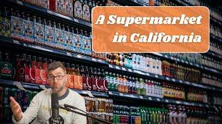 A Supermarket in California by Allen Ginsberg - Poem Summary, Analysis, Interpretation