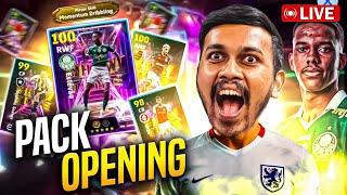 eFootball 25 Mobile Epic Pack Opening + Division Push | LIVE